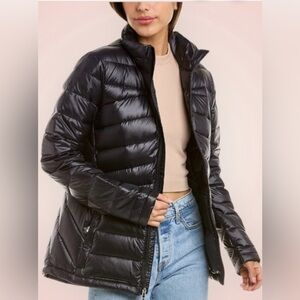 Spyder Women’s Syrround Down Jacket black Size XL